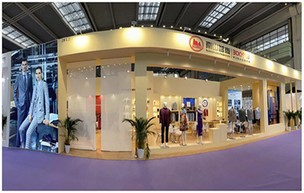 Advanced custom functional products appear in shenzhen fashion exhibition