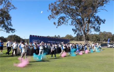 The 3rd Nanshan Australian Wool Forum & Golf Invitational concluded successfully